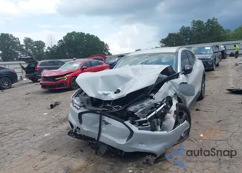 2023 Ford Mustang Mach-E Select z USA, uszkodzony, nr VIN 3FMTK1R4XPMA88996